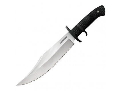 Cold Steel Marauder Bowie Serrated