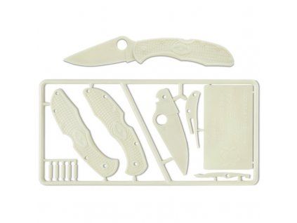 Spyderco Delica 4 Knife Kit CPLKIT1