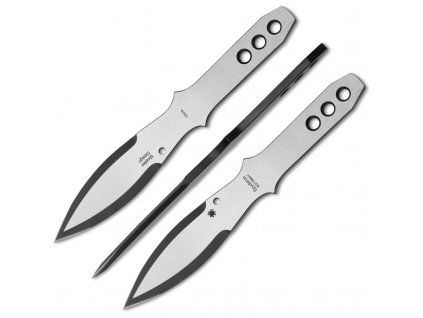 Spyderco Spyderthrowers Small