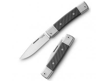 LionSTEEL Bestman Carbon fibre