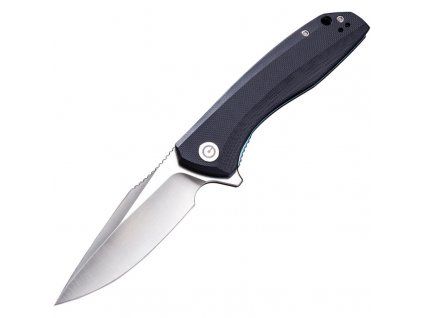 Civivi Baklash Black G10