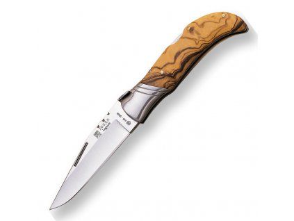 Joker Laguiole, 9cm olive wood
