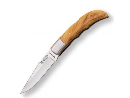 Joker Pointer, 9cm olive wood steel bolster NO08