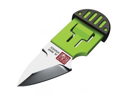 Al Mar Stinger Keyring Knife Green