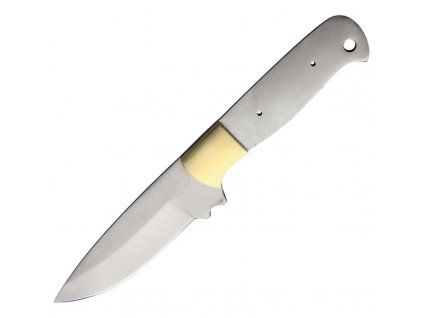 Drop Point Knife Blade