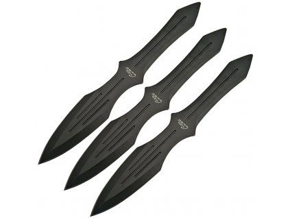 Throwing knives 3 pcs, 22 cm
