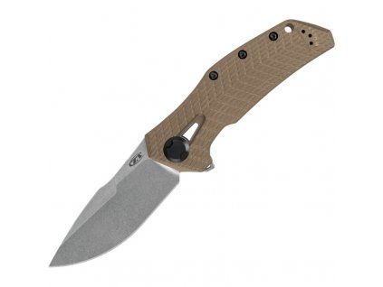 Zero Tolerance KVT Tan 0308