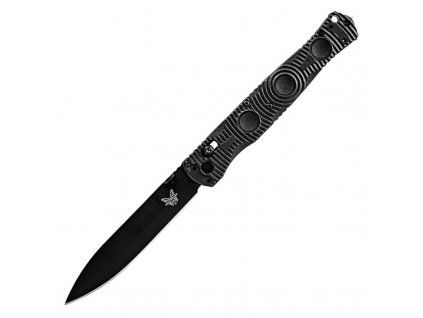 Benchmade Socp Tactical 391BK