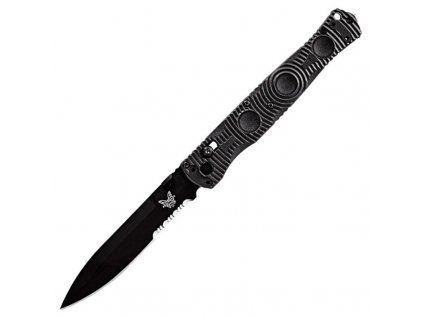 Benchmade Socp Tactical Combo 391SBK