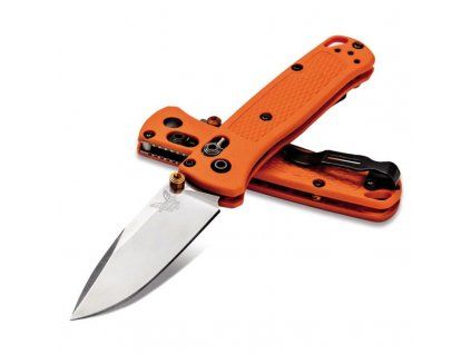 Benchmade Mini Bugout Orange