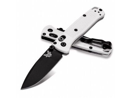 Benchmade Mini Bugout White