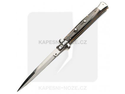 Original Stiletto Buffalo Horn 28cm