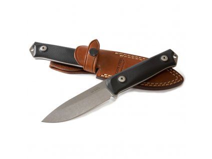 Lionsteel B41 GBK Black G10