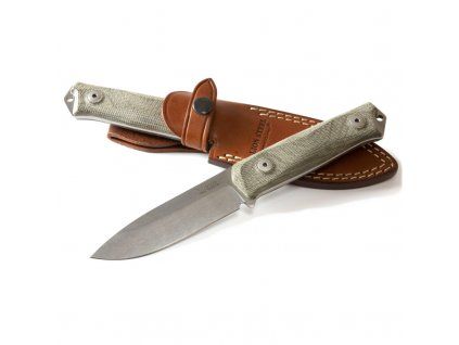 Lionsteel B41 CVG Green Canvas