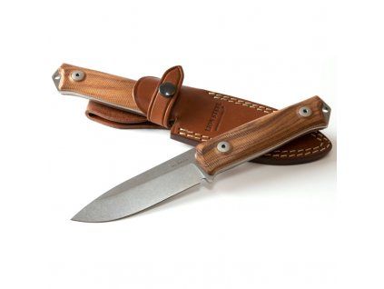 Lionsteel B41 ST Santos wood