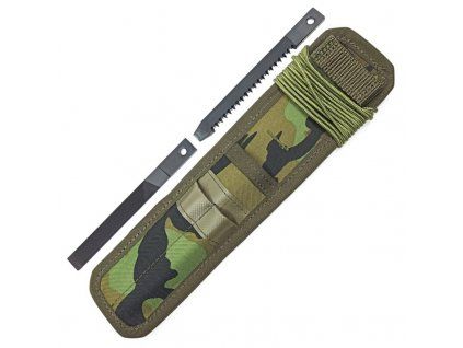 Mikov pouch UTON 362-4 camouflage včetně příslušenství