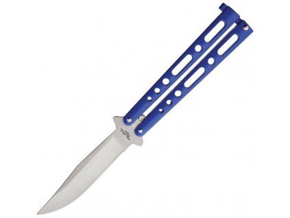 BenchMark Balisong Blue
