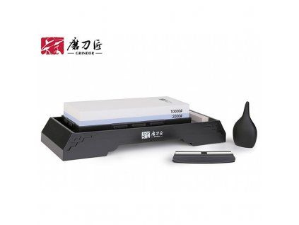 Taidea Whetstone Combi for knives 2000/10000-set