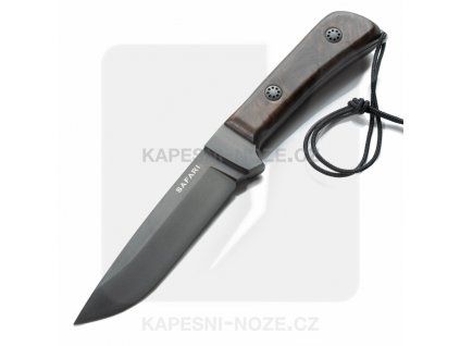 Mikov Safari Narrow Hunting Knife 396-BD-13