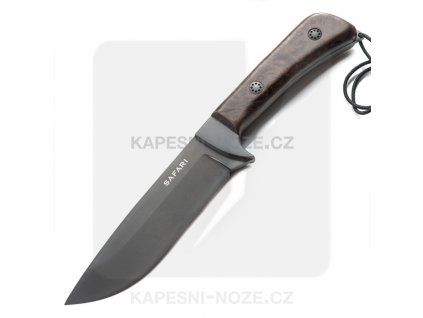 Mikov Jagdmesser Safari, breit, 396-BD-15