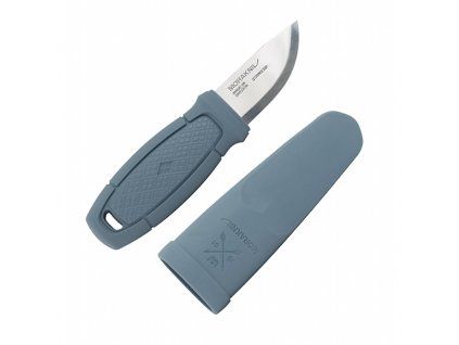 Morakniv knife Eldris Light Duty dusty blue