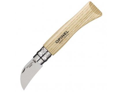 Kapesní nůž Opinel  N°07 Inox loupací