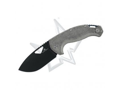 Fox El Capitan Grey FXSK02PVD