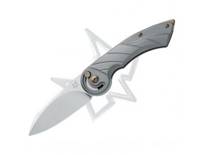 Fox Radius Bronze Titanium