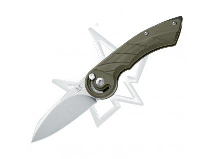 Fox Radius G10 Green FX550G10OD
