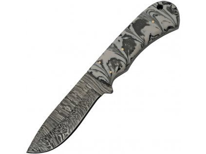 Damascus Hunter Black