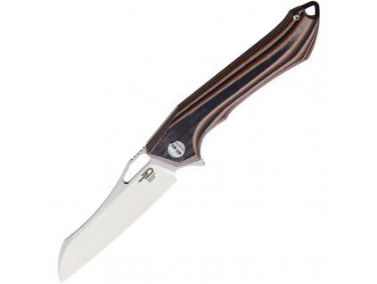 Bestech Knives Platypus Beige KG28C