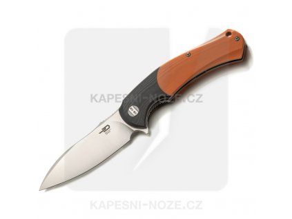 Bestech Knives Penguin Orange
