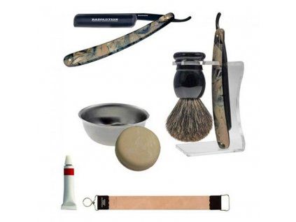 Holící set Solingen 88673