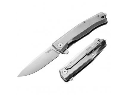 LionSTEEL Myto Grey Titanium MT01GY