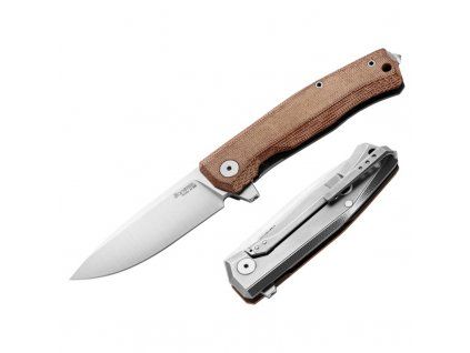 LionSTEEL Myto Natural Canvas MT01CVN