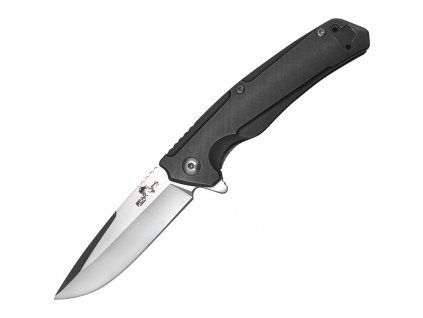 Bear & Son Slim Titanium Flipper