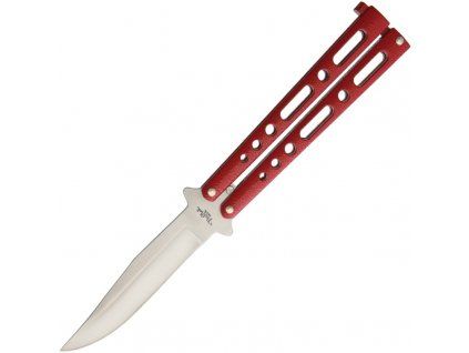 Benchmark Balisong Red