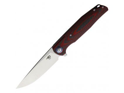 Zavírací nůž Bestech Knives Ascot Red KG19F