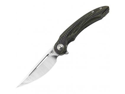 Bestech Knives Irida G10 Green KG25F