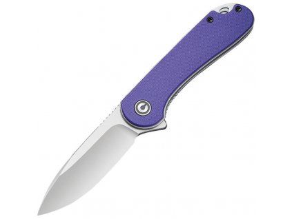 Civivi Elementum Purple C907V