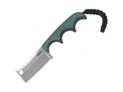 CRKT Minimalist Cleaver Neck Knife