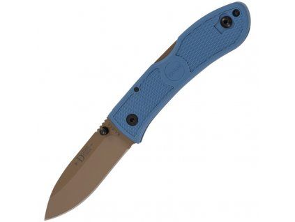 Ka-Bar Dozier Hunter Blue