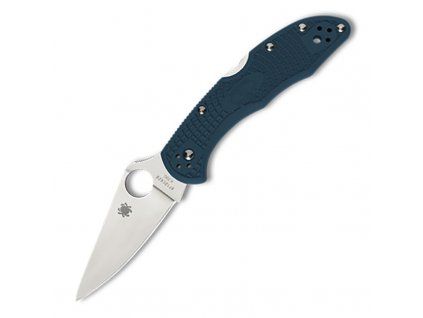 Spyderco Delica 4 FRN K390 FlatGround C11FPK390