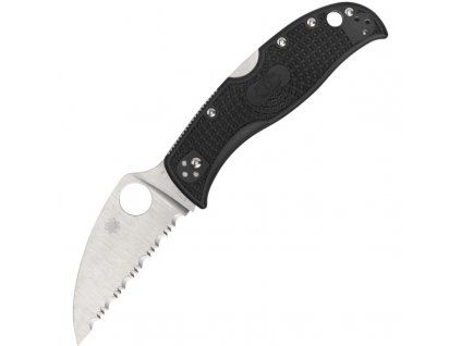 Spyderco RockJumper Black C254SBK