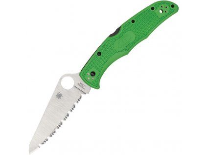 Spyderco Pacific Salt 2 Green C91FSGR2