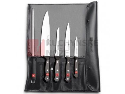 Wüsthof cooking map s knives Gourmet 6 pcs