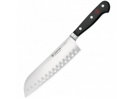 Wüsthof knife Japanese Santoku Classic 17cm