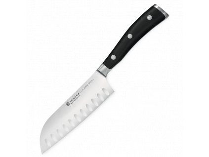 Wüsthof knife Japanese Santoku Classic Ikon 14 cm