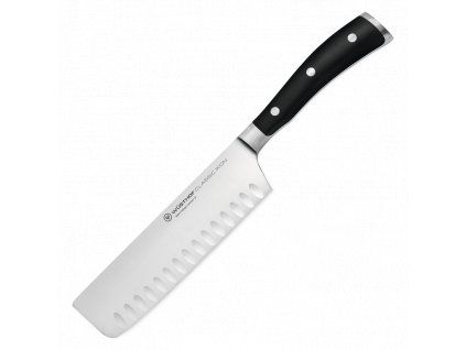 Wüsthof knife Nakiri Classic Ikon 17 cm
