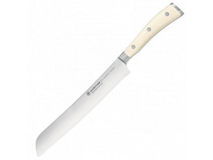Wüsthof knife for bread Classic Ikon Créme 20 cm